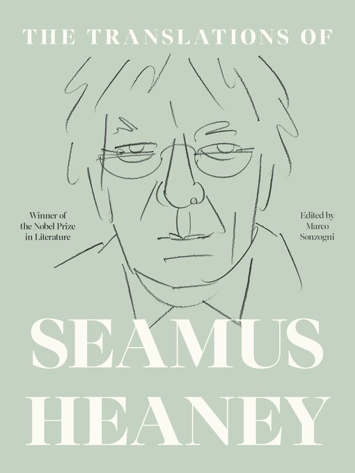 Title details for The Translations of Seamus Heaney by Seamus Heaney - Available